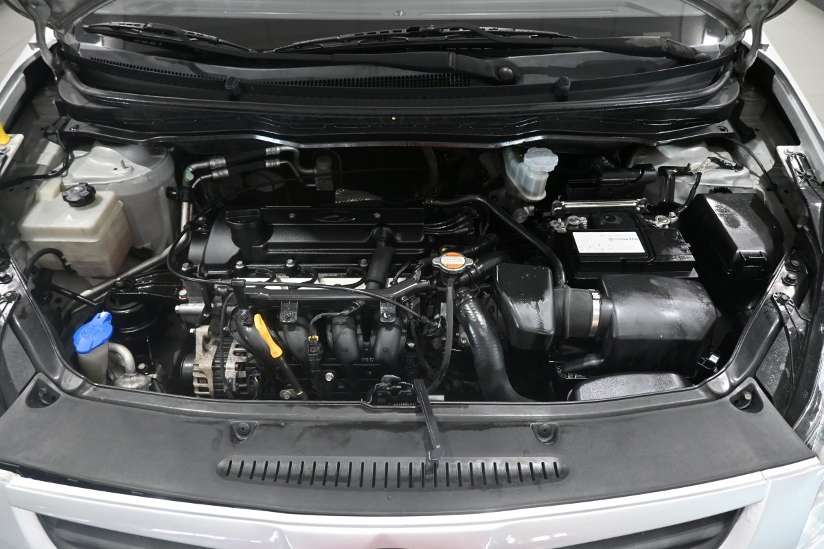 Foto Hyundai i20 7
