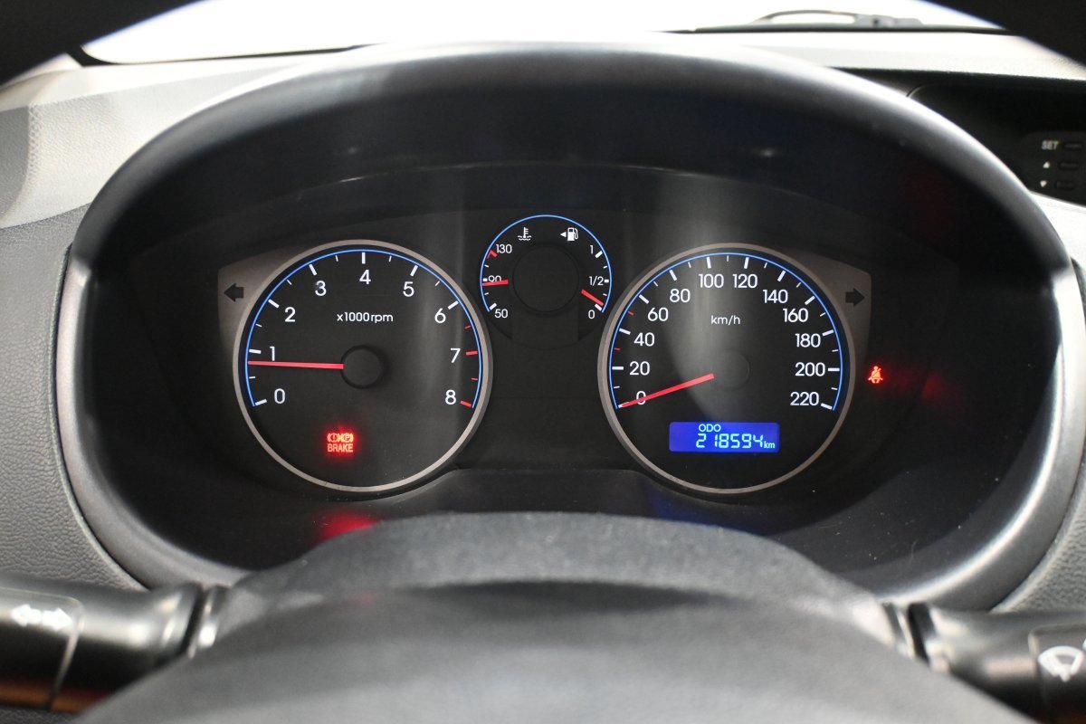 Foto Hyundai i20 13