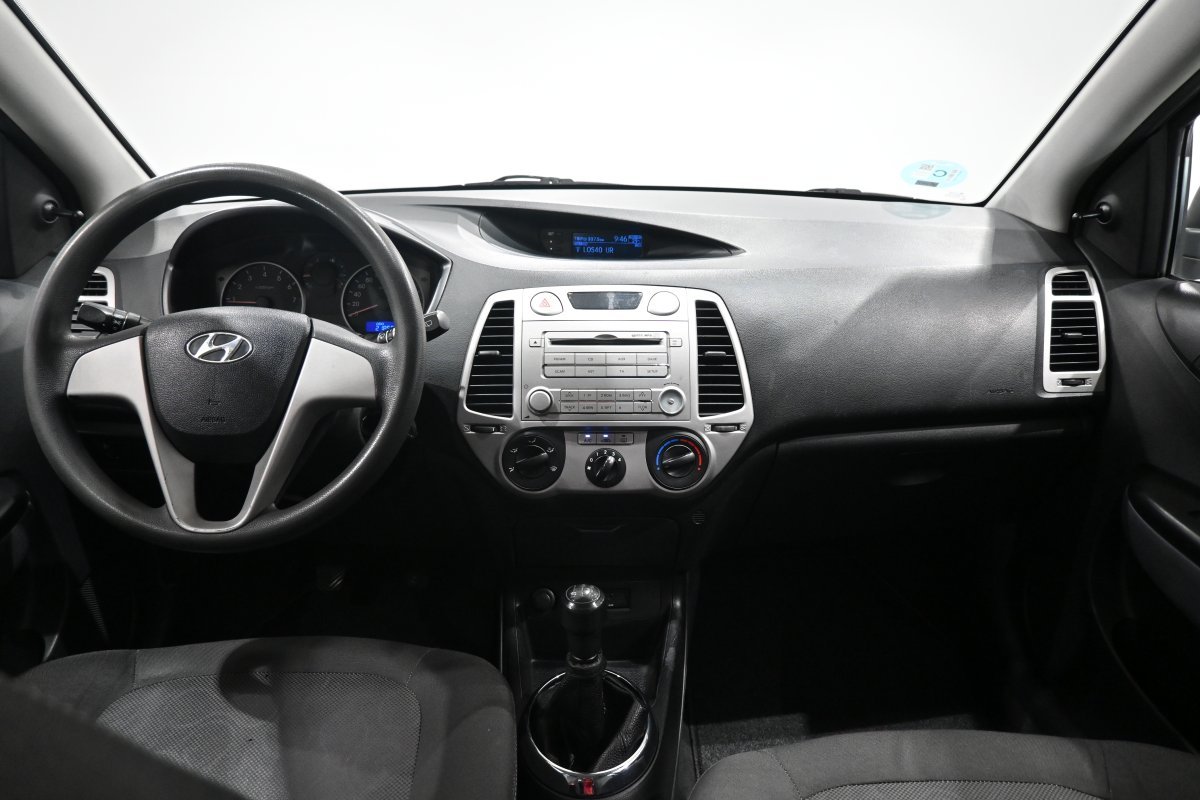 Foto Hyundai i20 17