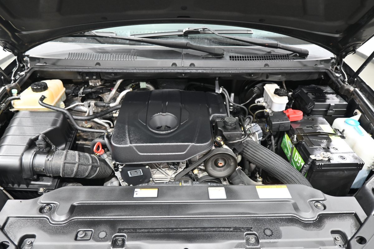 Foto SsangYong Rodius 7