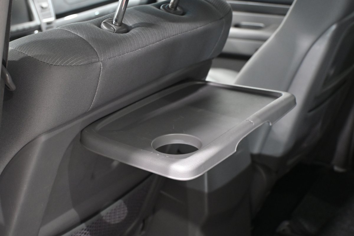 Foto SsangYong Rodius 13