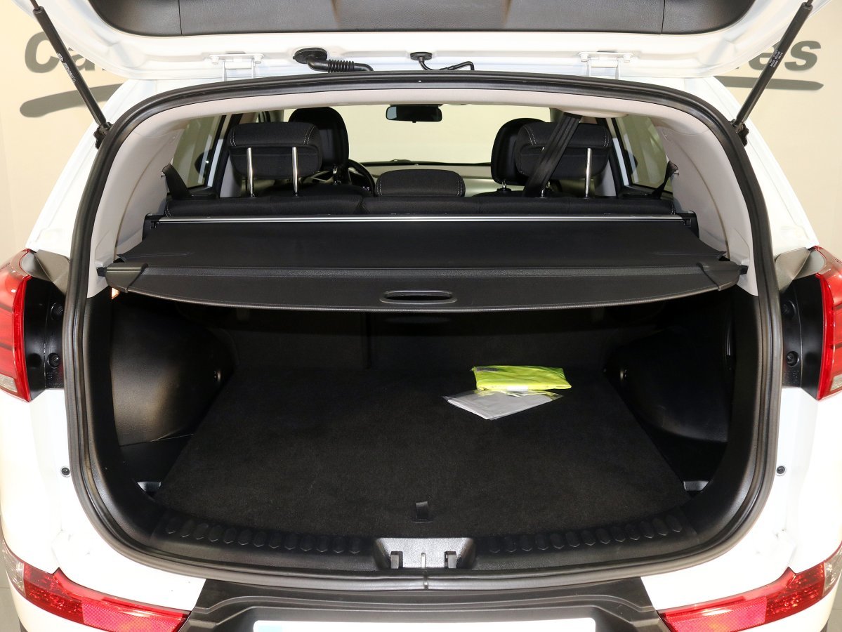 Foto Kia Sportage 8