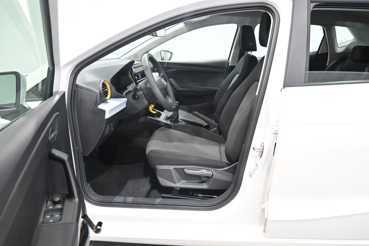 Foto Seat Ibiza 10