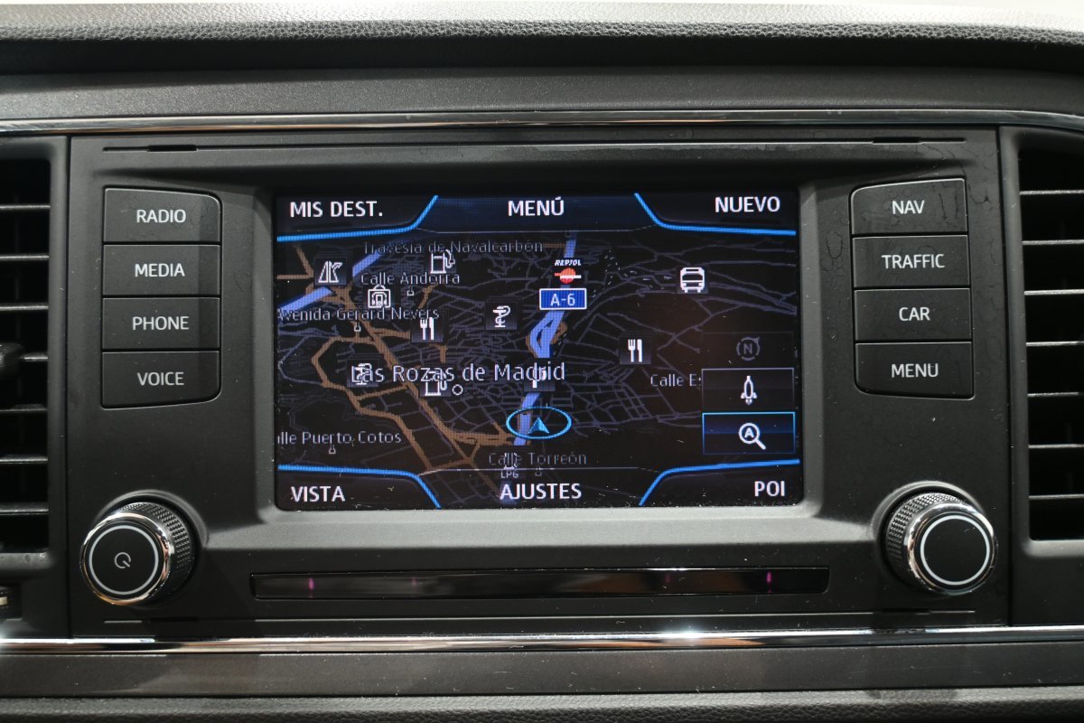 Foto Seat León 16