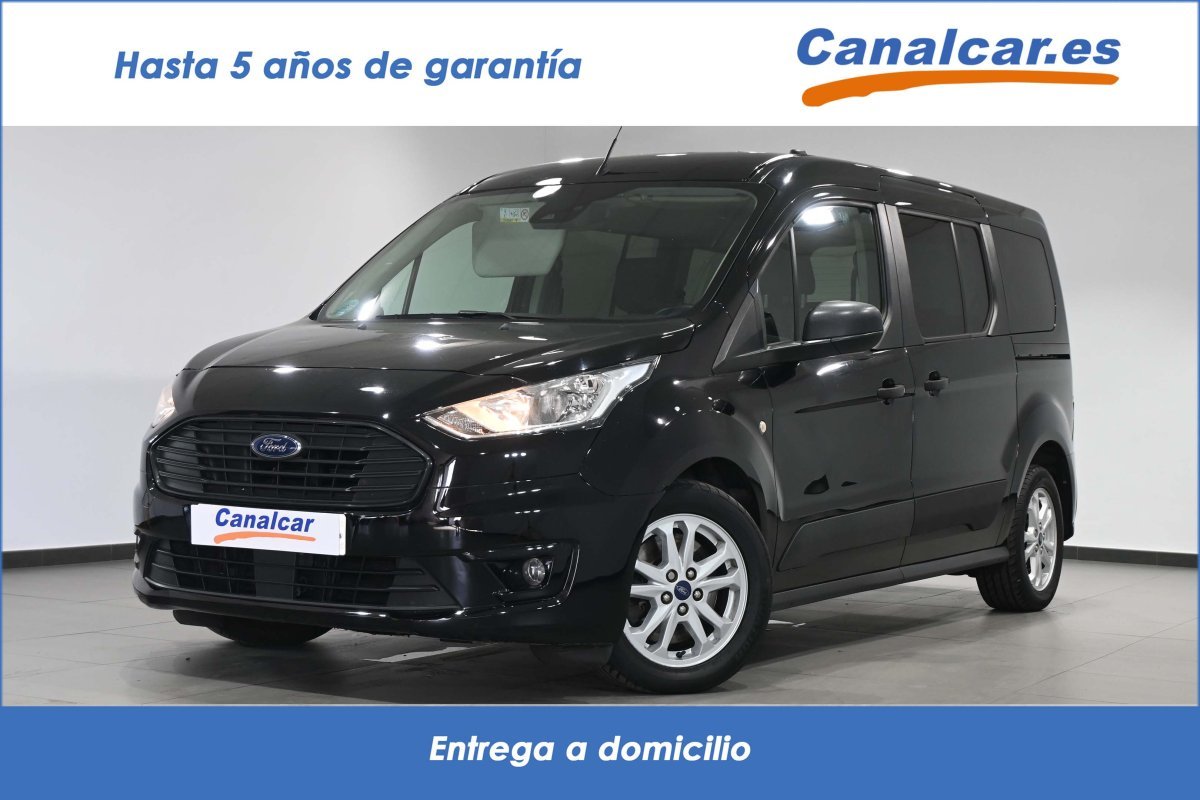 Foto Ford Tourneo Connect 1