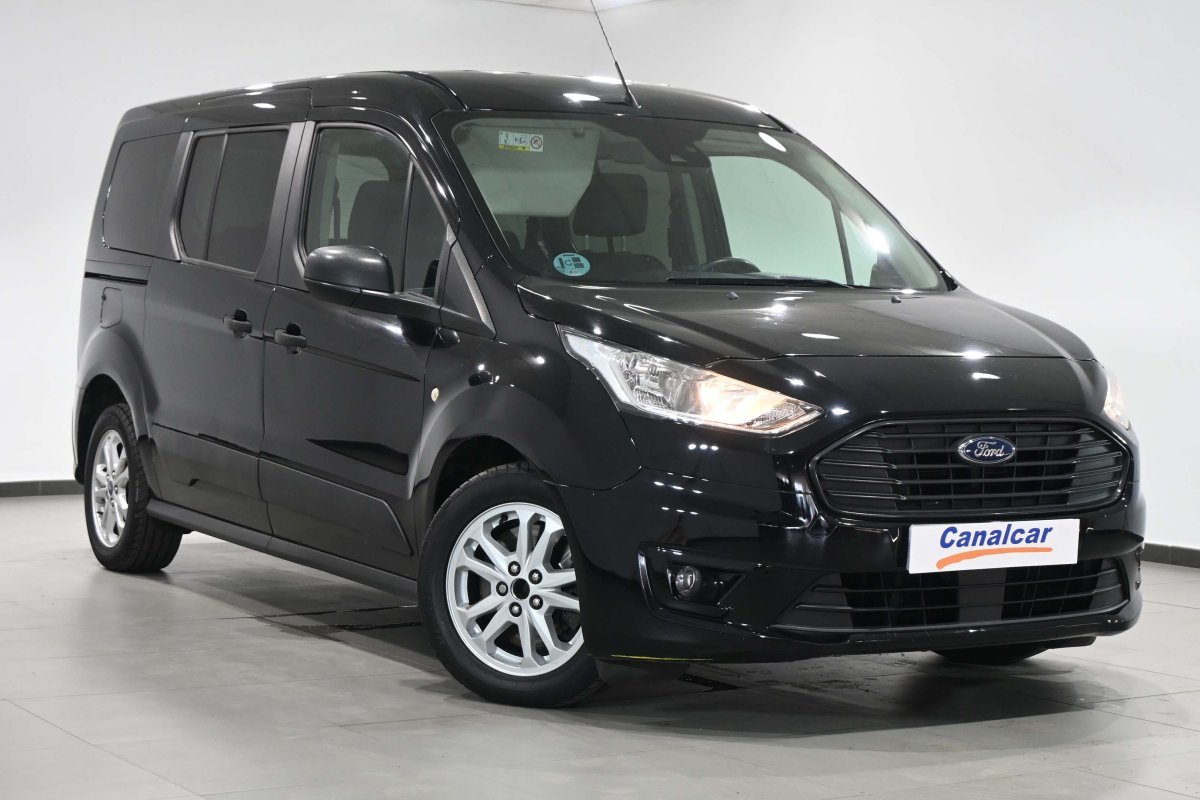 Foto Ford Tourneo Connect 3