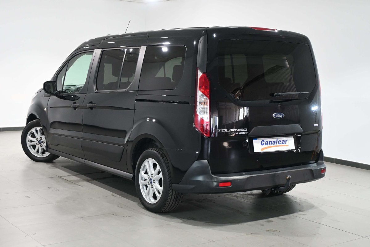 Foto Ford Tourneo Connect 5