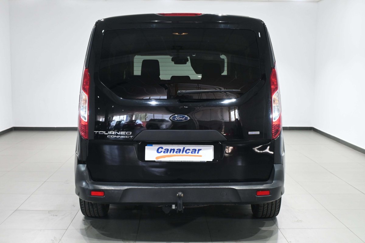 Foto Ford Tourneo Connect 6