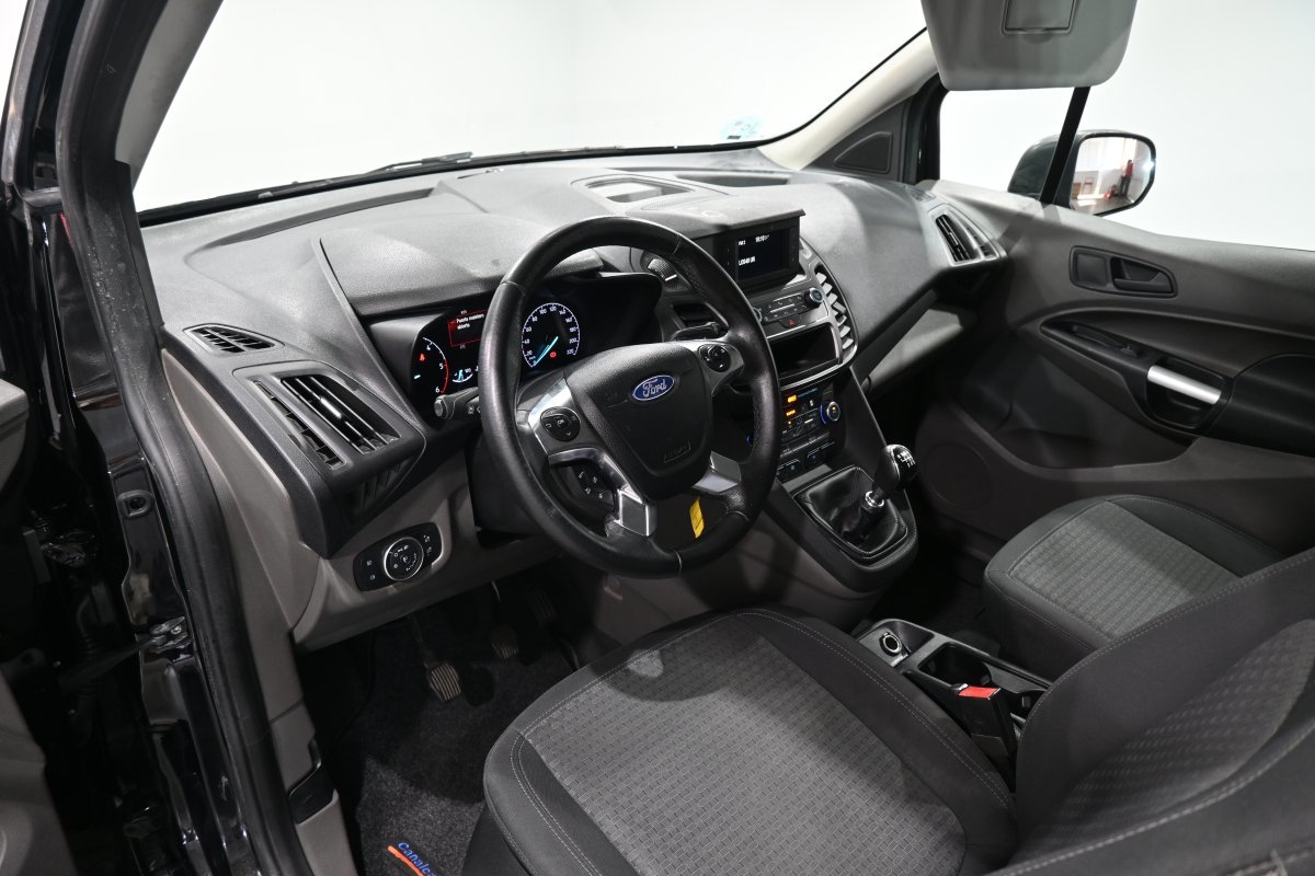 Foto Ford Tourneo Connect 9