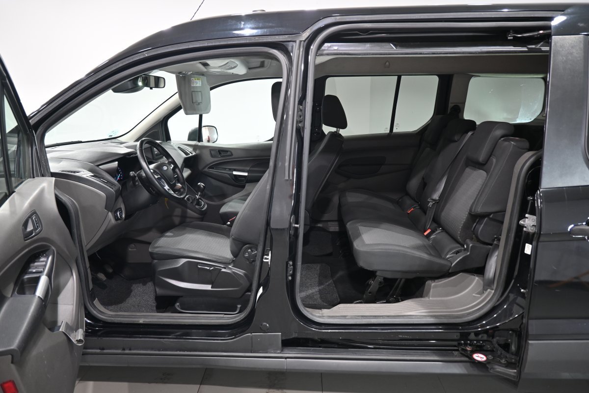 Foto Ford Tourneo Connect 10