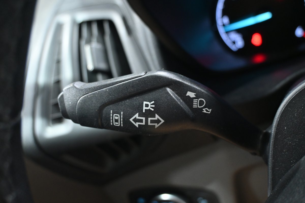 Foto Ford Tourneo Connect 20
