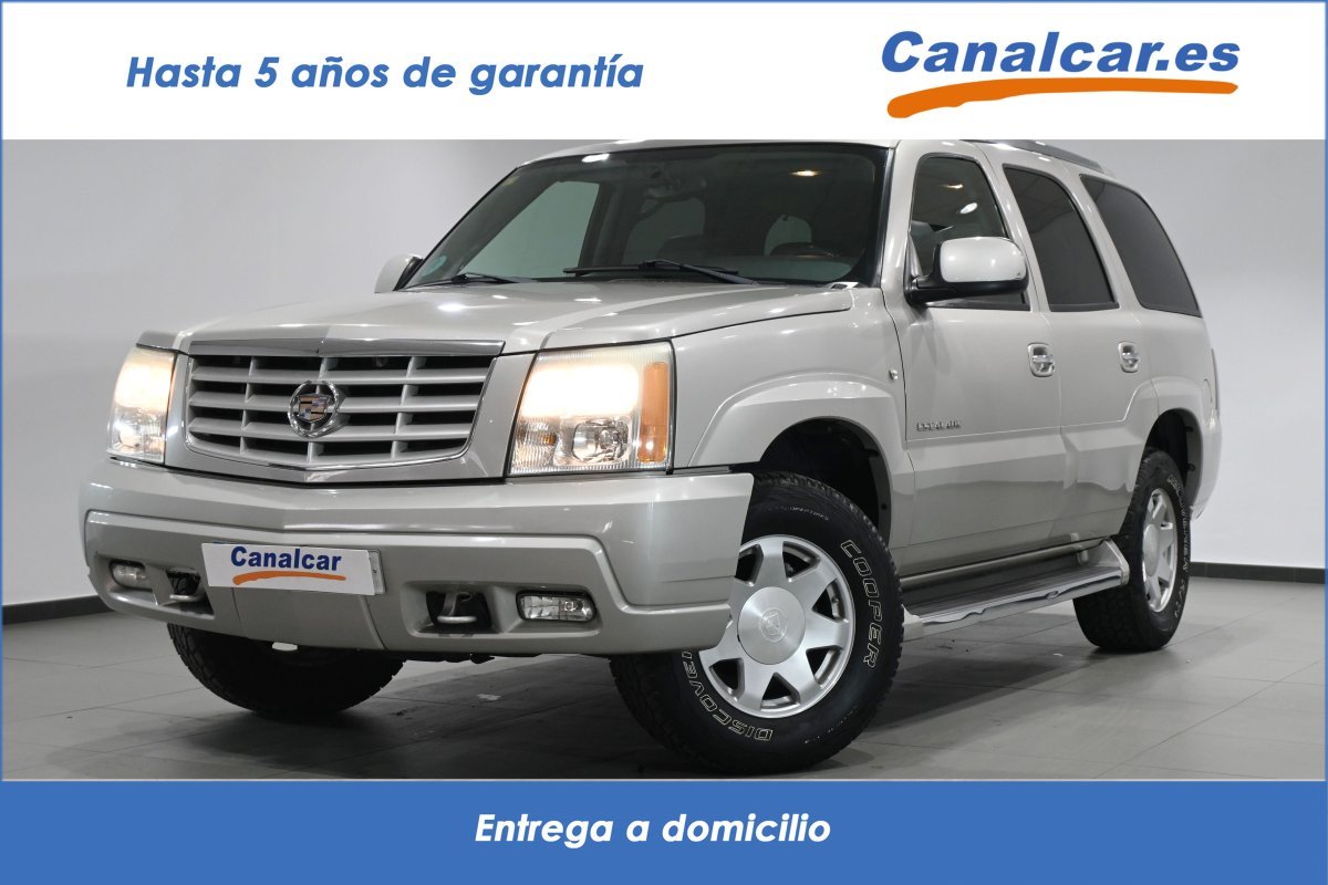 Foto Cadillac Escalade 1