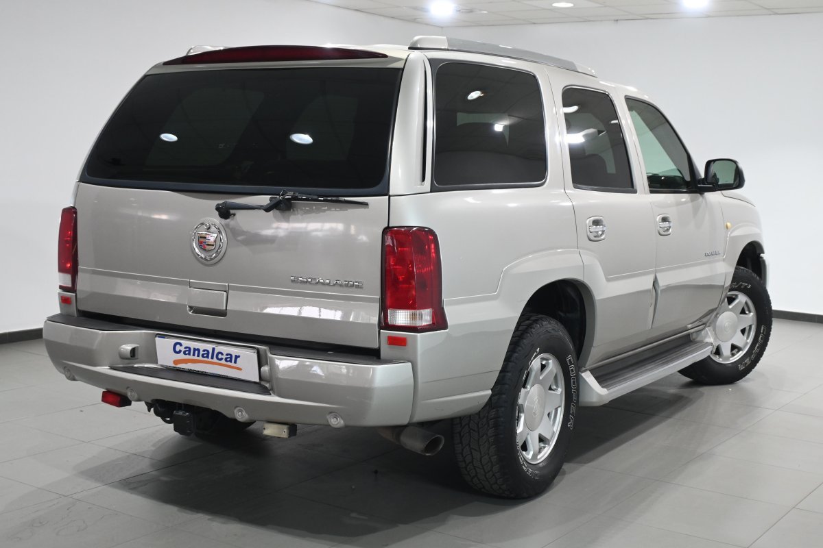 Foto Cadillac Escalade 4
