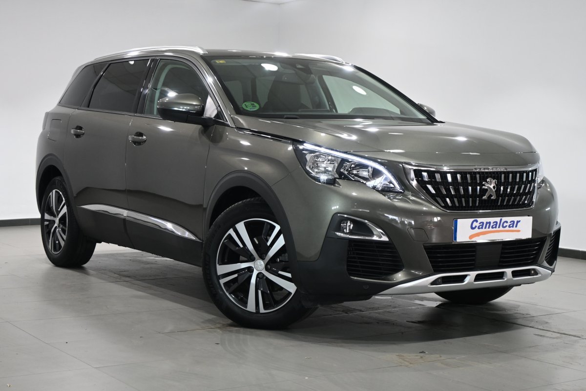 Foto Peugeot 5008 3