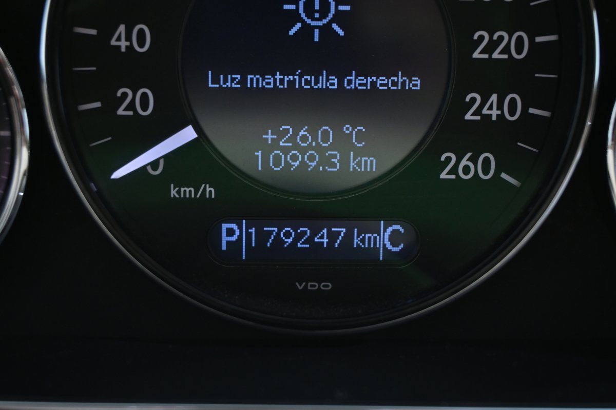 Foto Mercedes-Benz Clase CLS 12