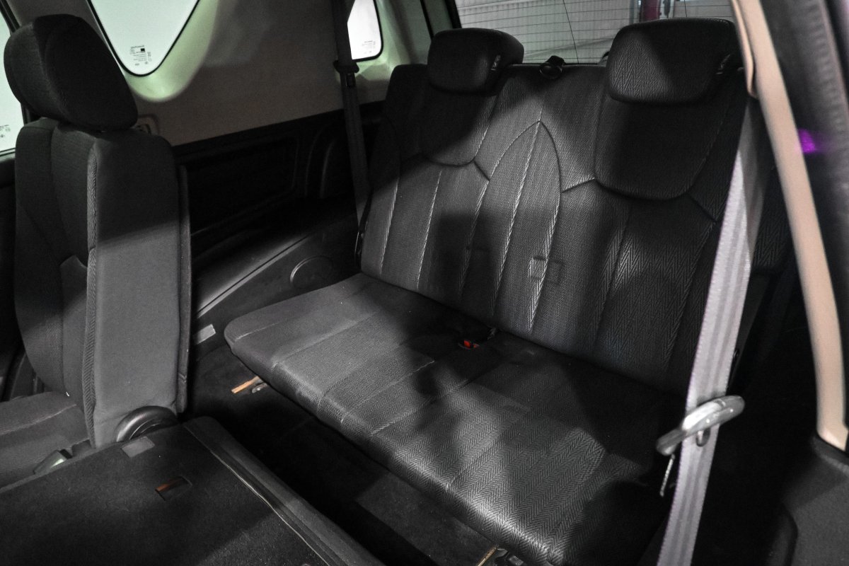 Foto SsangYong Rexton 12