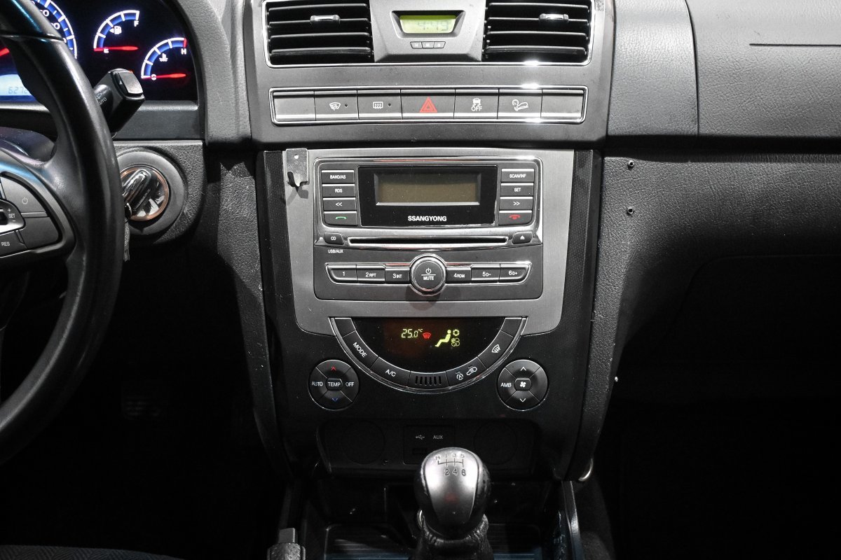 Foto SsangYong Rexton 16