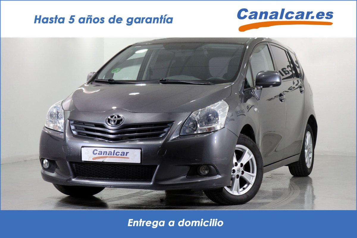 Foto Toyota Corolla Verso 1