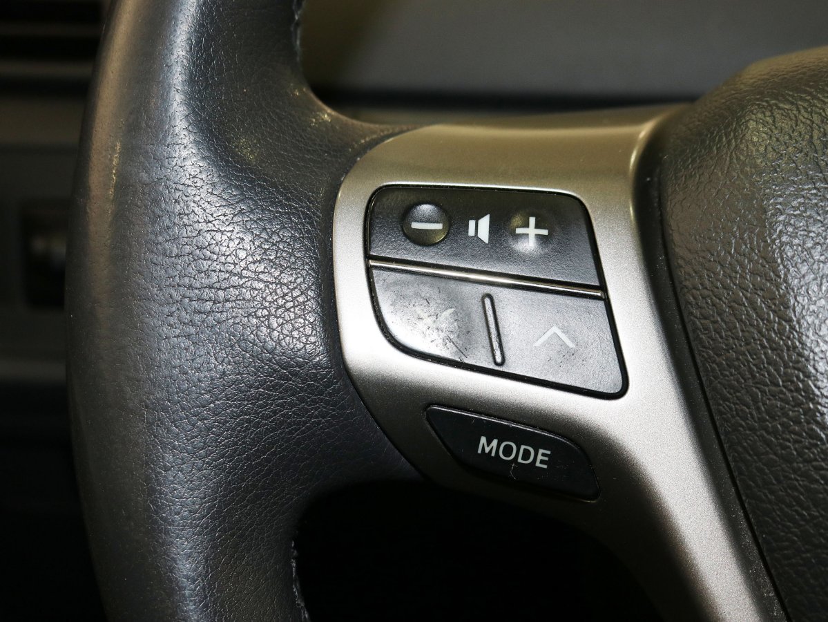 Foto Toyota Corolla Verso 20