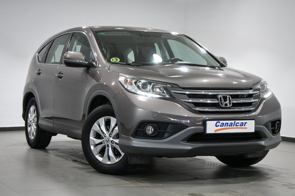 Foto Honda CR-V 3