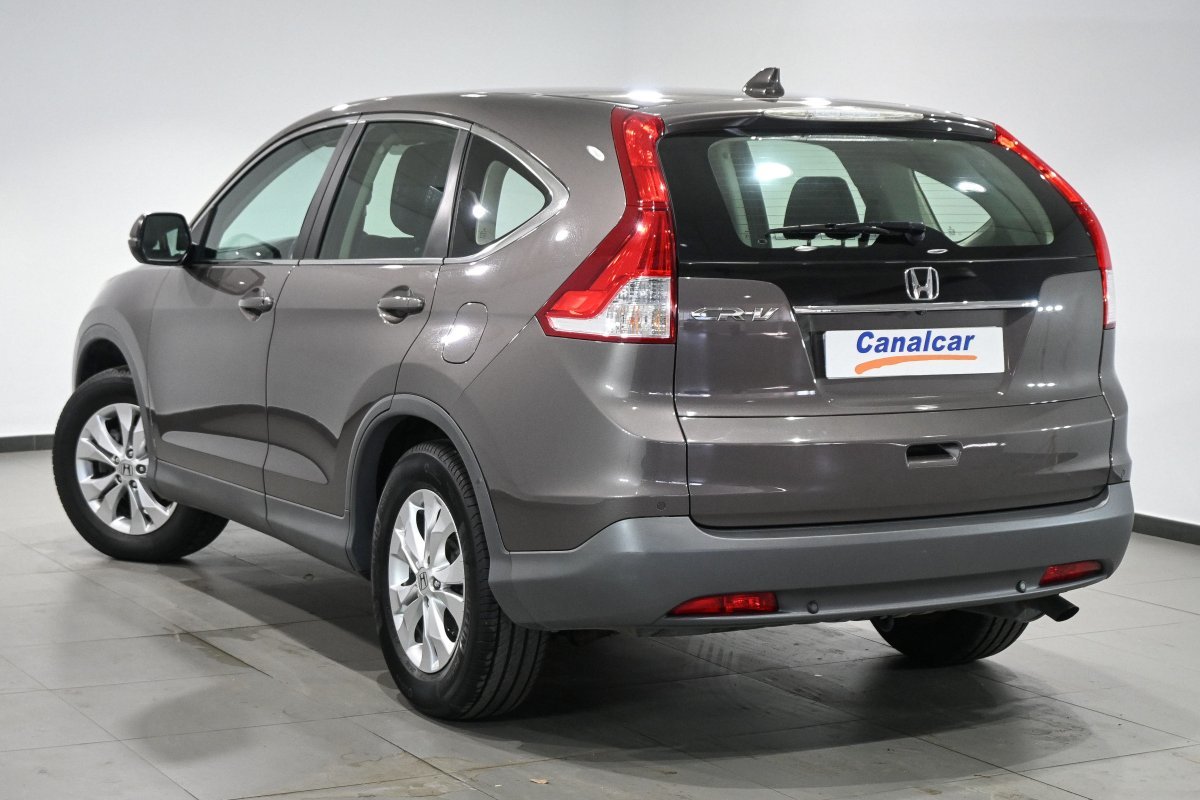 Foto Honda CR-V 6