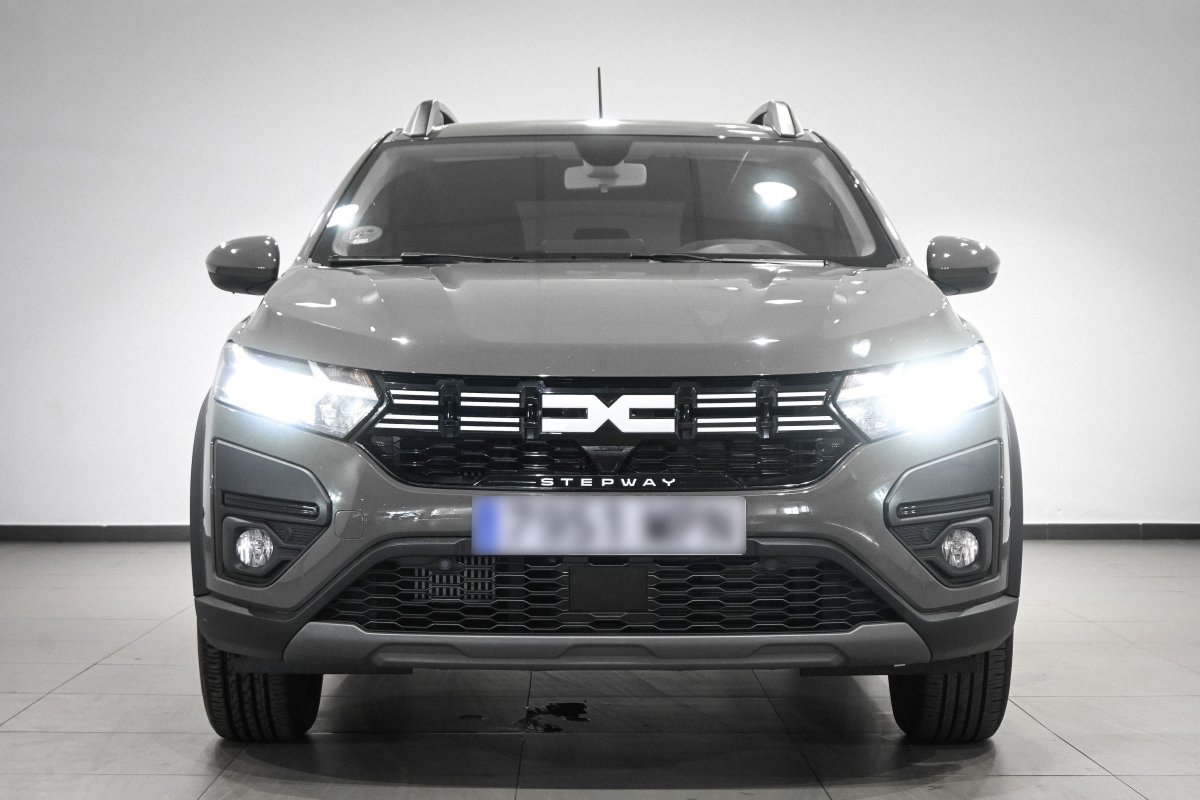 Foto Dacia Sandero 2 Foto Dacia Sandero 2