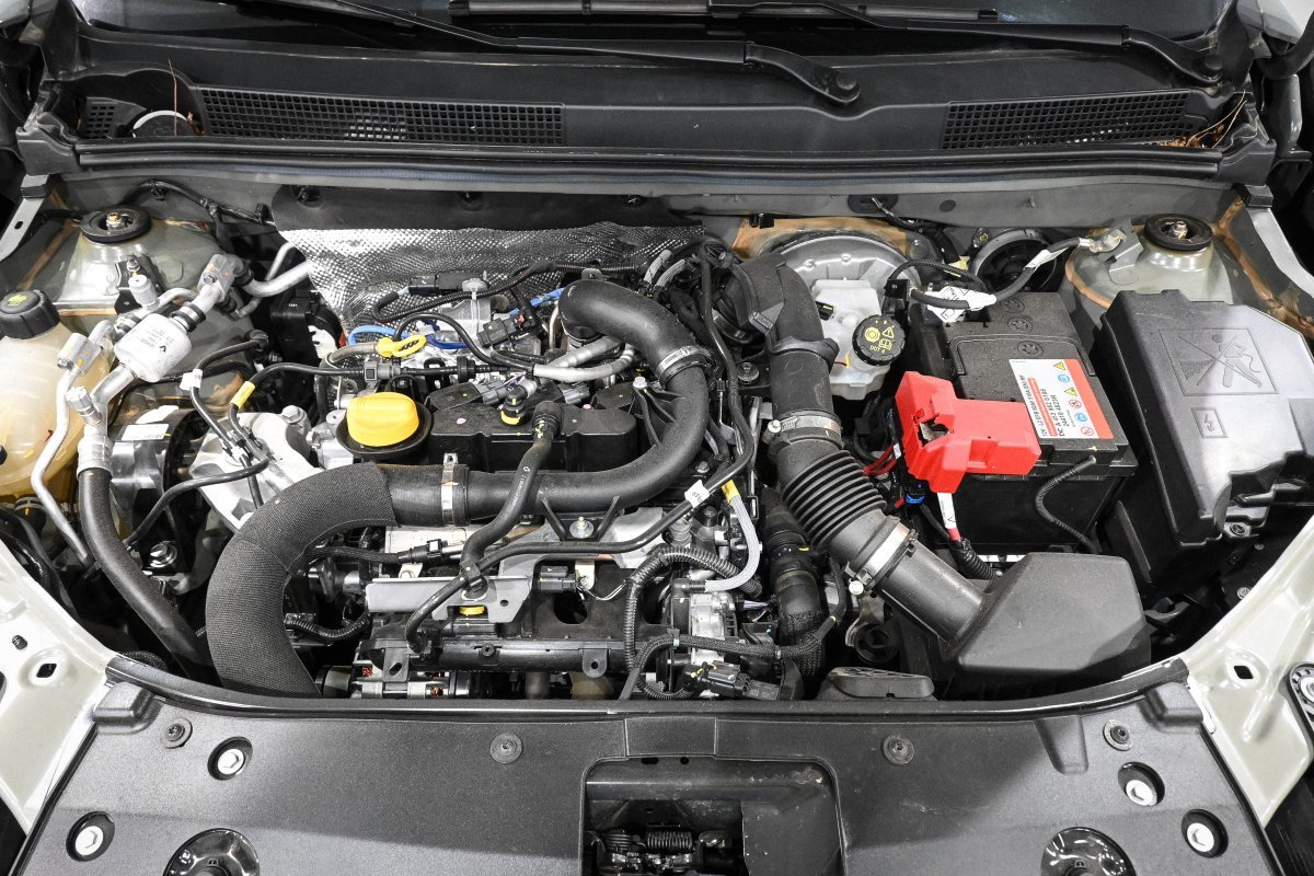 Foto Dacia Sandero 7 Foto Dacia Sandero 7