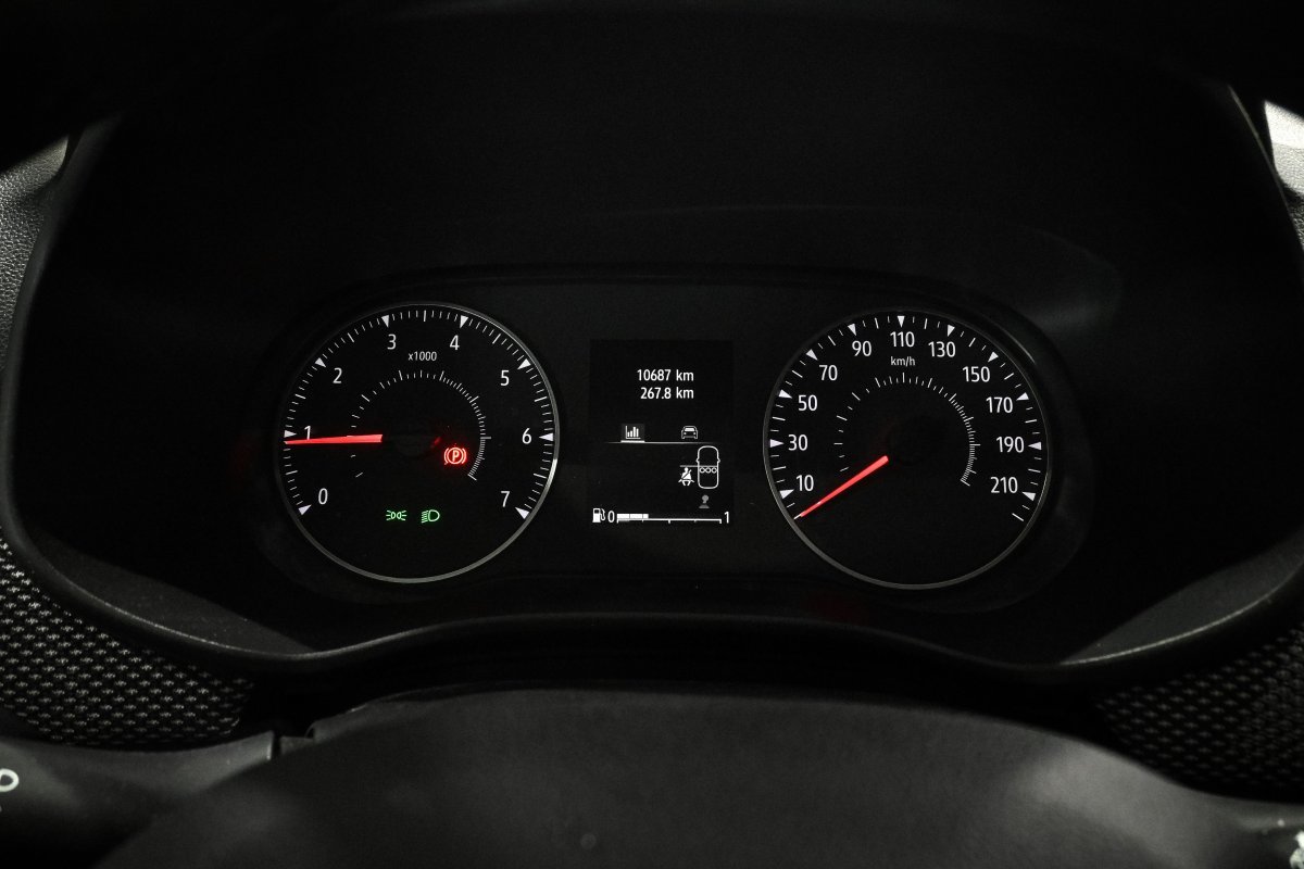 Foto Dacia Sandero 11 Foto Dacia Sandero 11