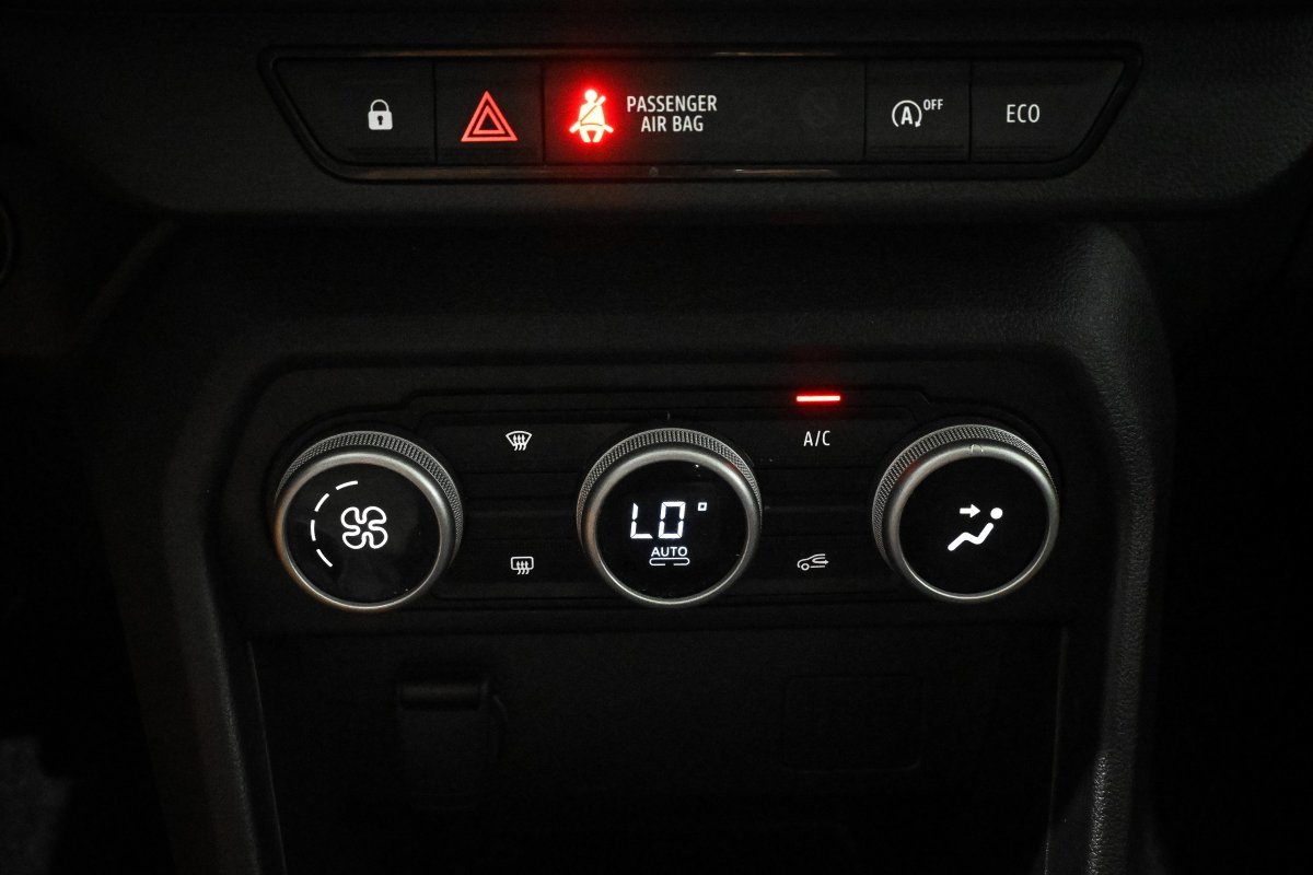 Foto Dacia Sandero 19 Foto Dacia Sandero 19