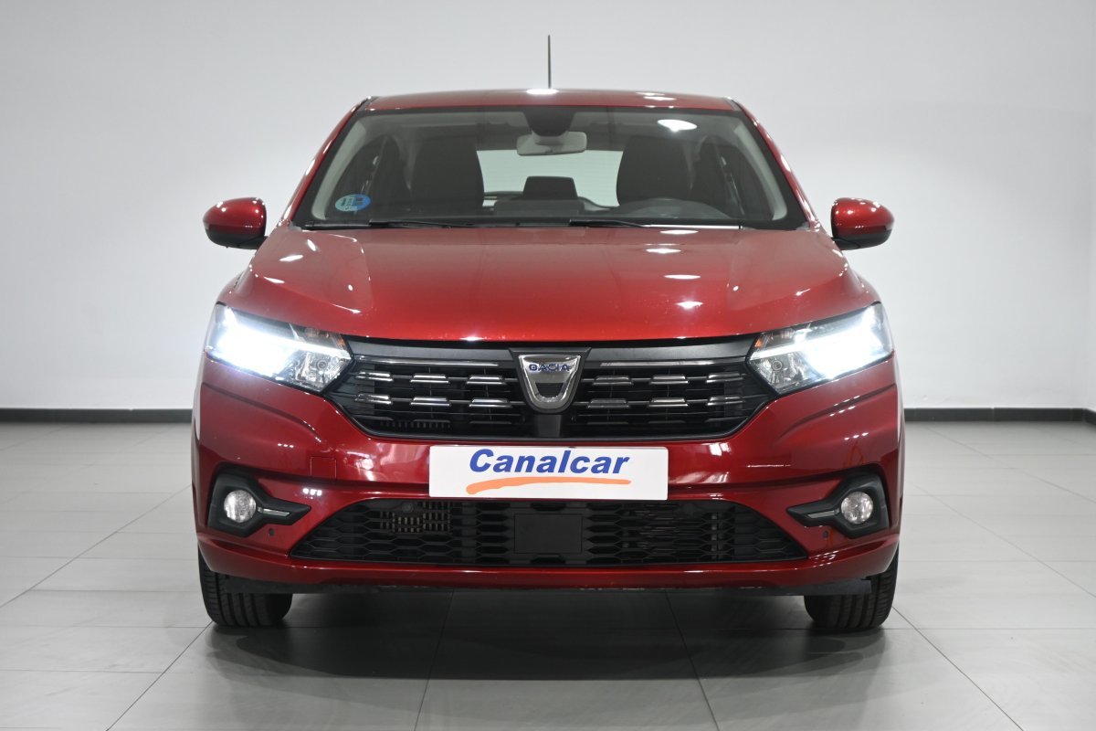 Foto Dacia Sandero 2 Foto Dacia Sandero 2