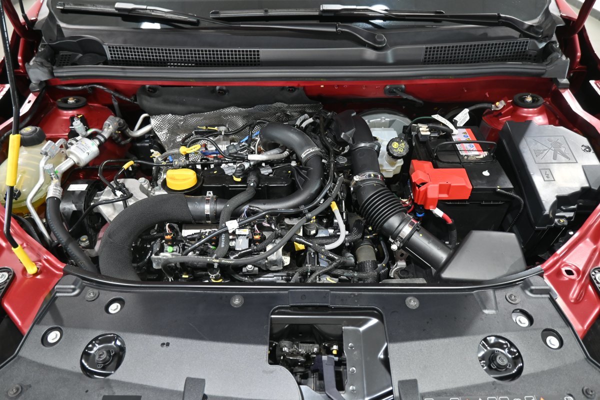 Foto Dacia Sandero 7 Foto Dacia Sandero 7