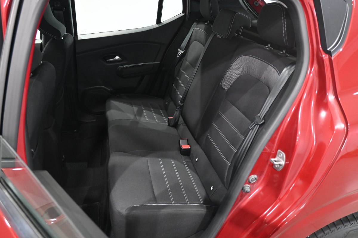Foto Dacia Sandero 11 Foto Dacia Sandero 11