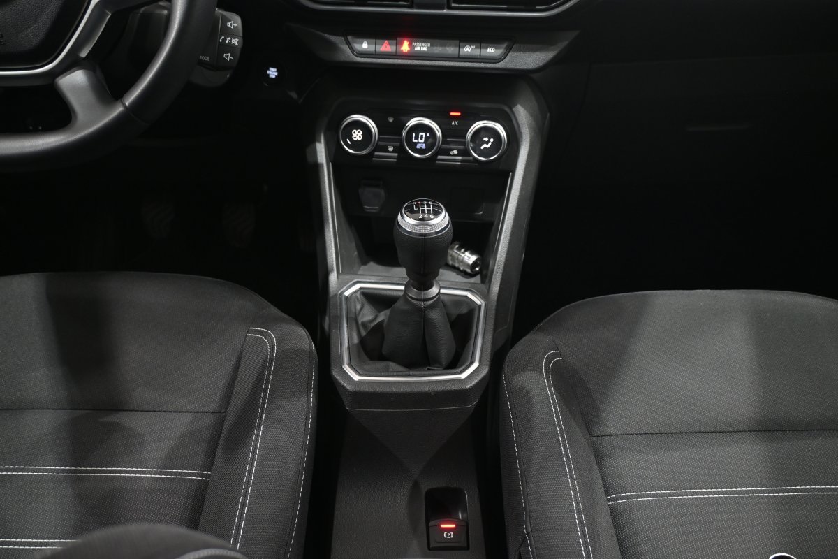 Foto Dacia Sandero 18 Foto Dacia Sandero 18