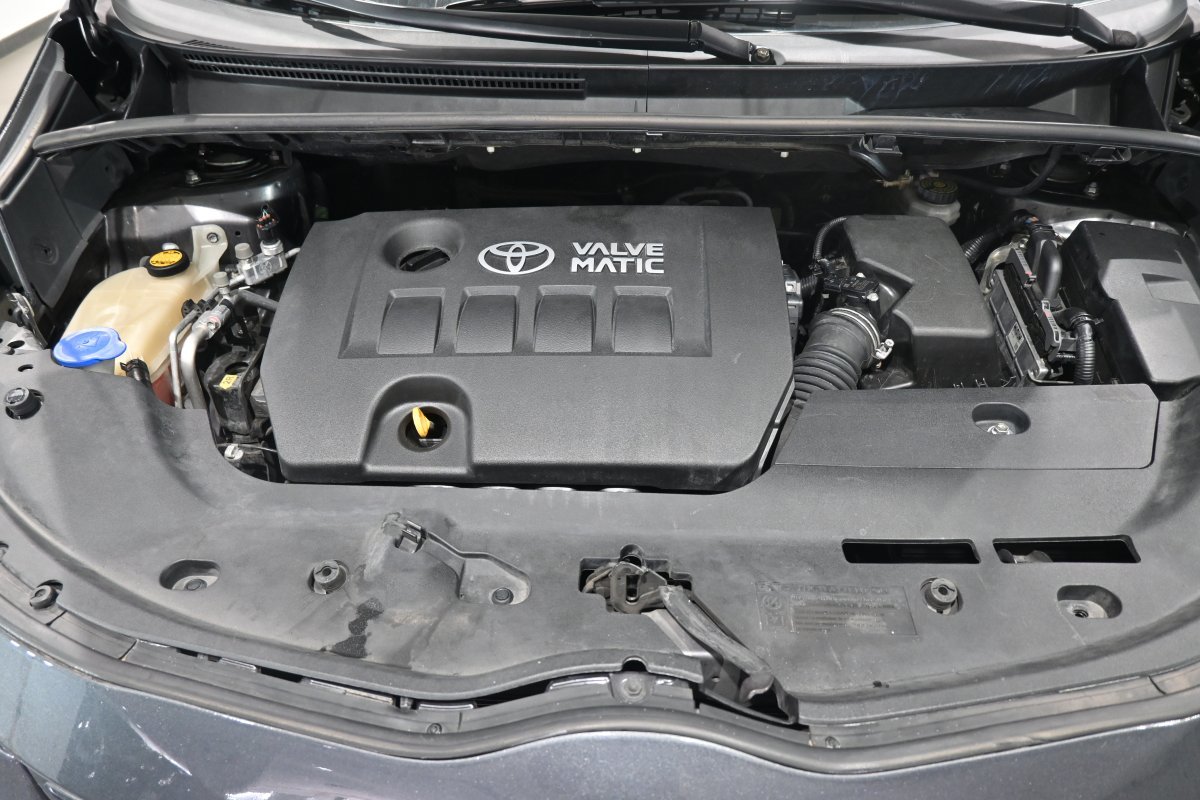 Foto Toyota Corolla Verso 7