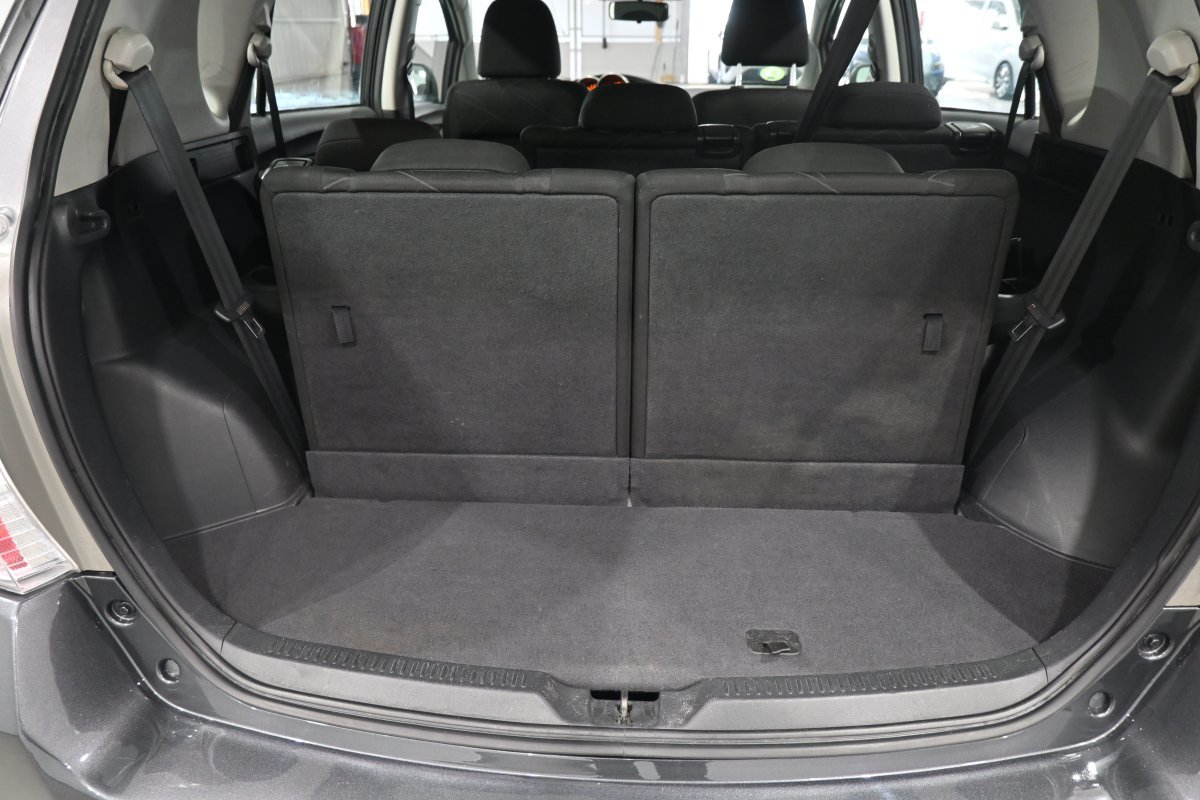 Foto Toyota Corolla Verso 8