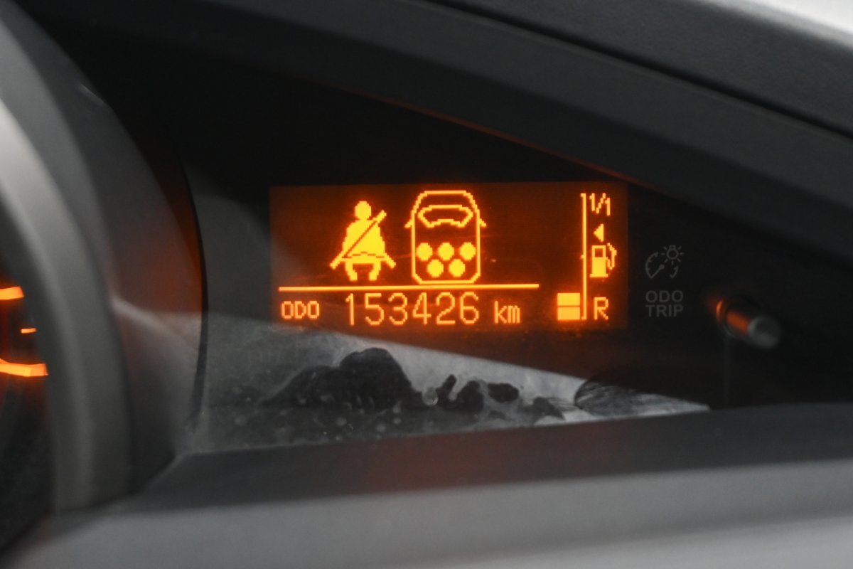 Foto Toyota Corolla Verso 12