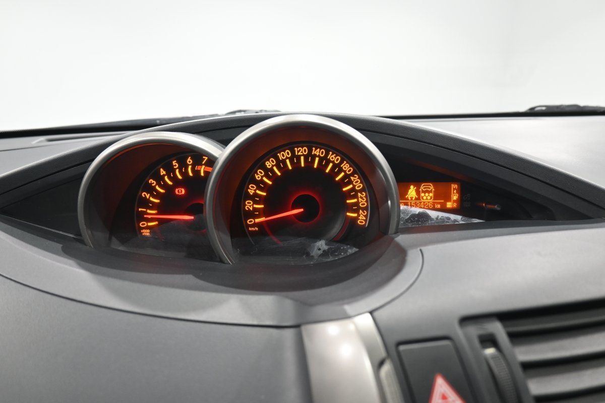 Foto Toyota Corolla Verso 13