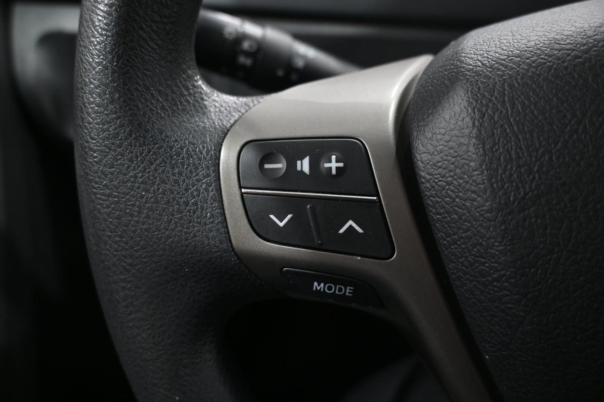Foto Toyota Corolla Verso 20