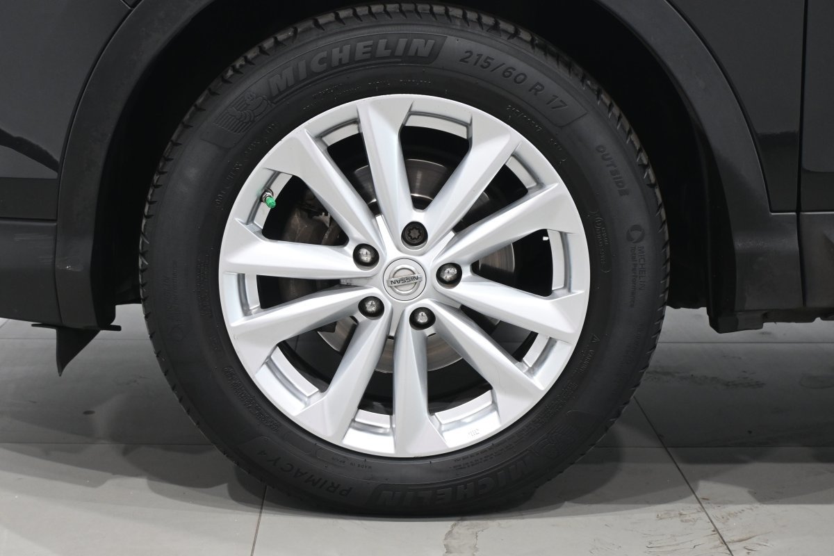 Foto Nissan Qashqai 30