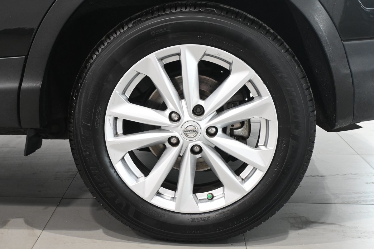 Foto Nissan Qashqai 31