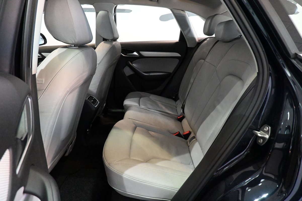 Foto Audi Q3 10