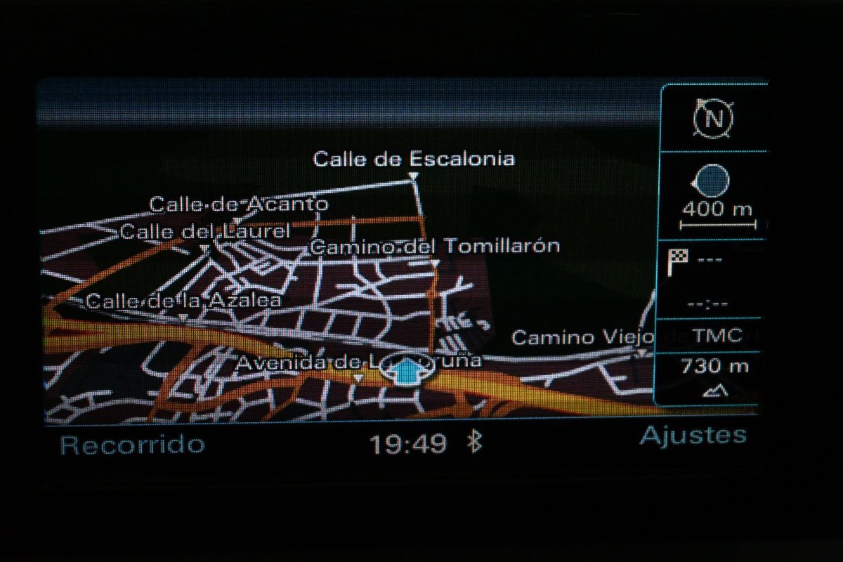 Foto Audi Q3 12