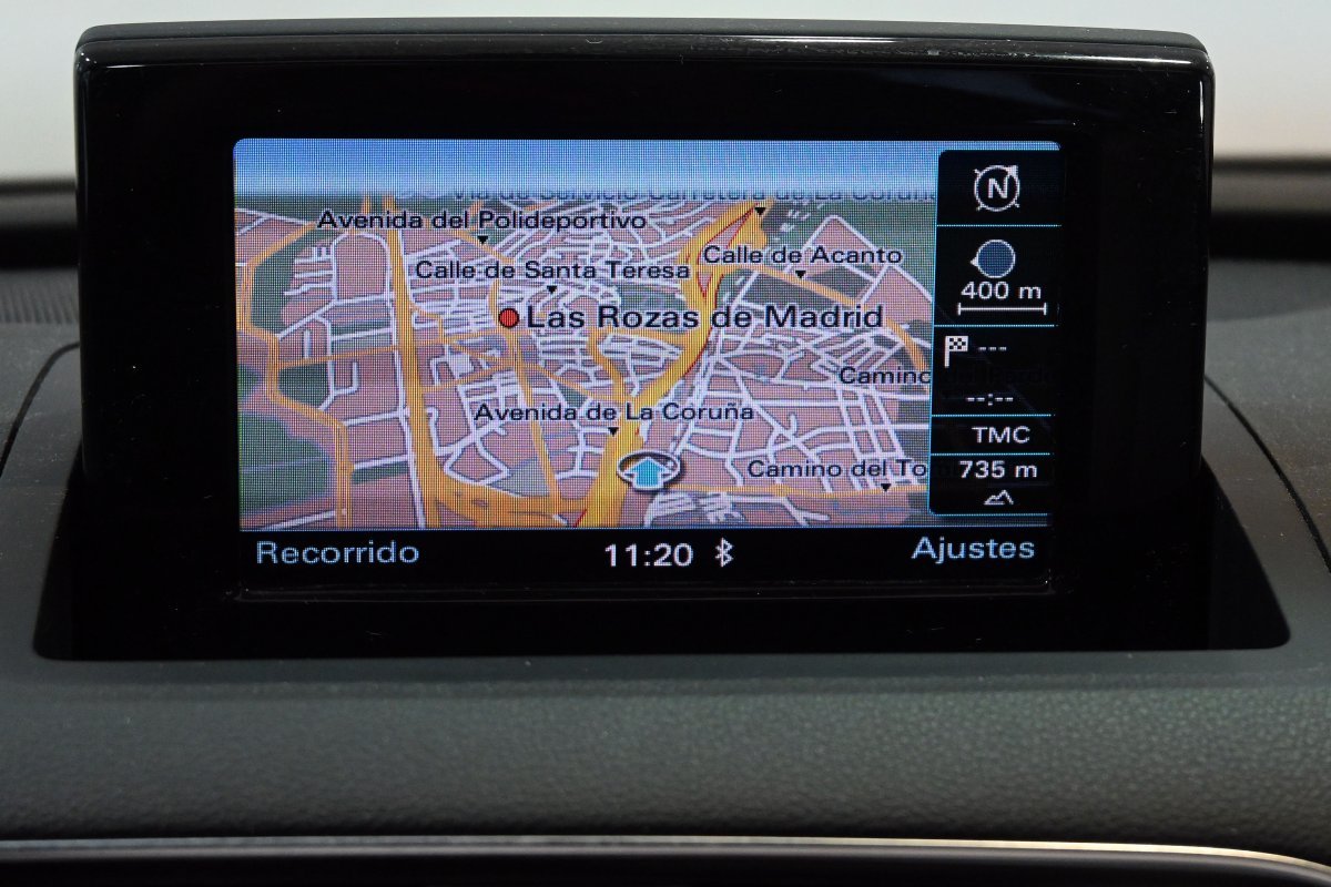 Foto Audi Q3 16