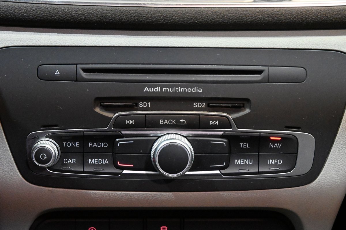 Foto Audi Q3 17