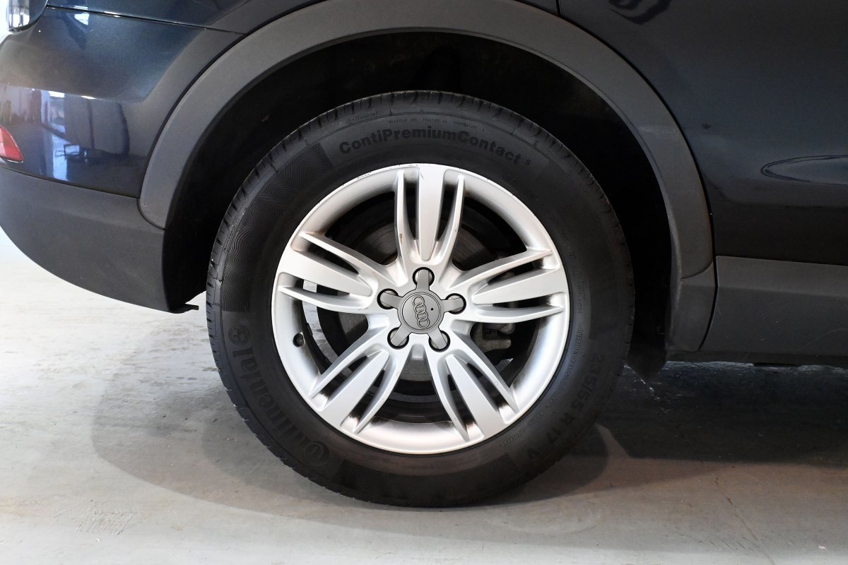 Foto Audi Q3 32