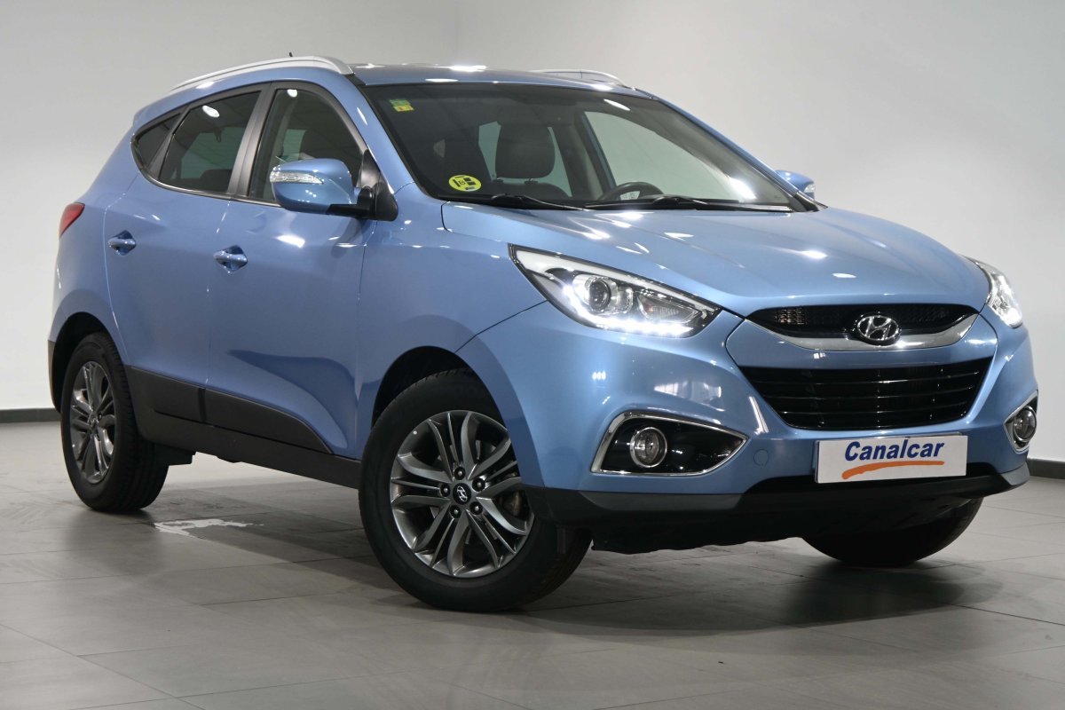 Foto Hyundai ix35 3