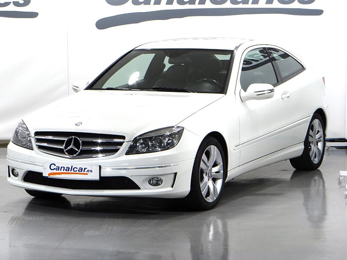 Foto Mercedes-Benz Clase CLC 1