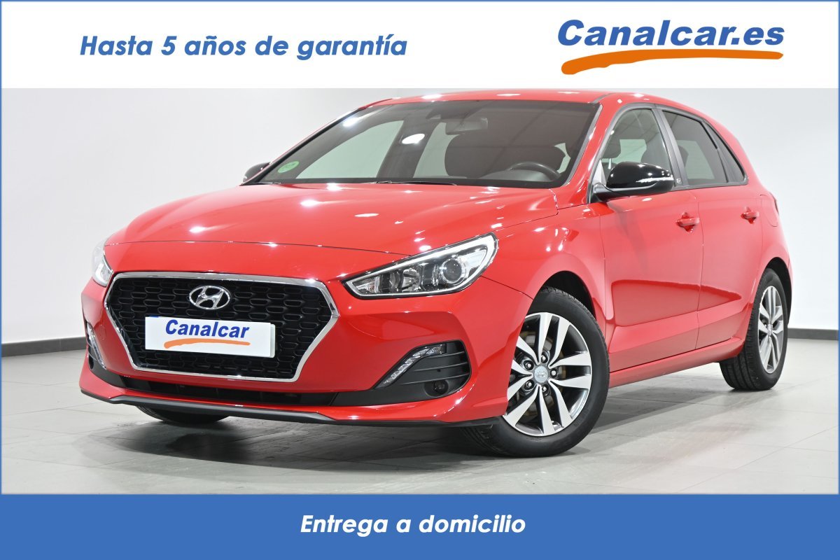 Foto Hyundai i30 1 Foto Hyundai i30 1