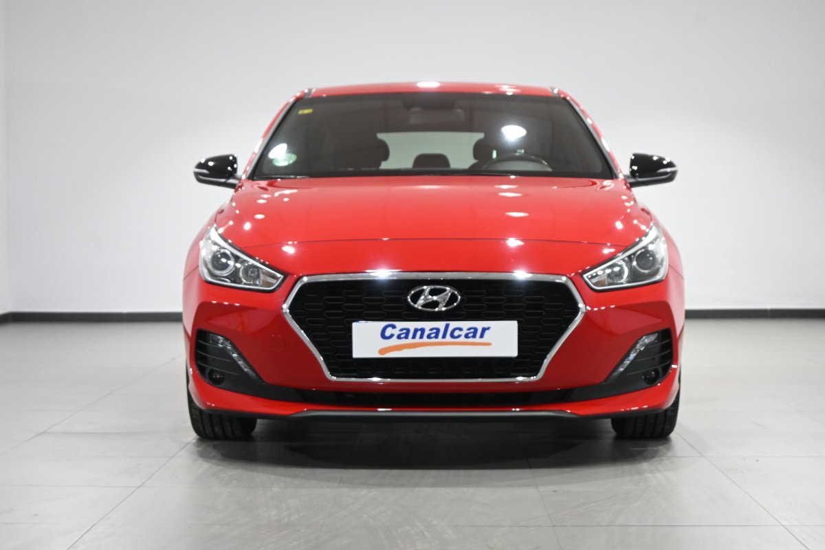 Foto Hyundai i30 2 Foto Hyundai i30 2