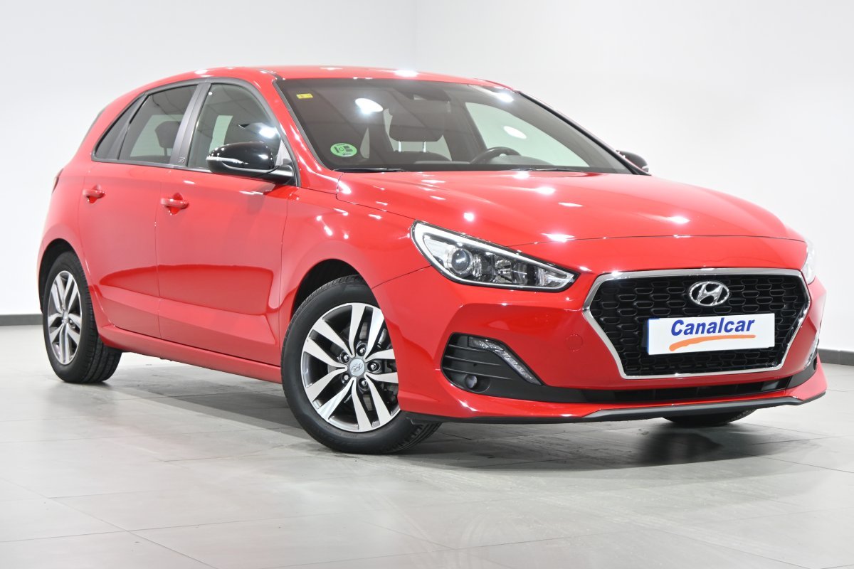 Foto Hyundai i30 3 Foto Hyundai i30 3